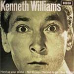 SINGLE: Kenneth Williams E.P.