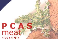 PCAS meat