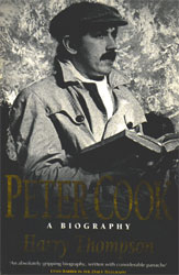 Book: Peter Cook A Biography.