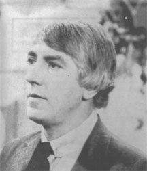 Peter Cook as Robert Brentwood.