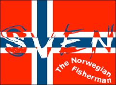 Sven - The Norwegian Fisherman